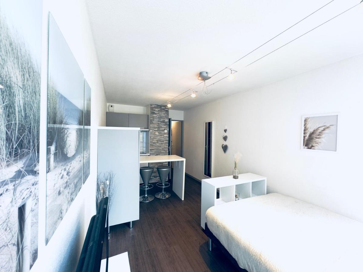 *Le Cityzen*15Min Du Centre A Pied+Parking Gratuit Annecy Eksteriør bilde