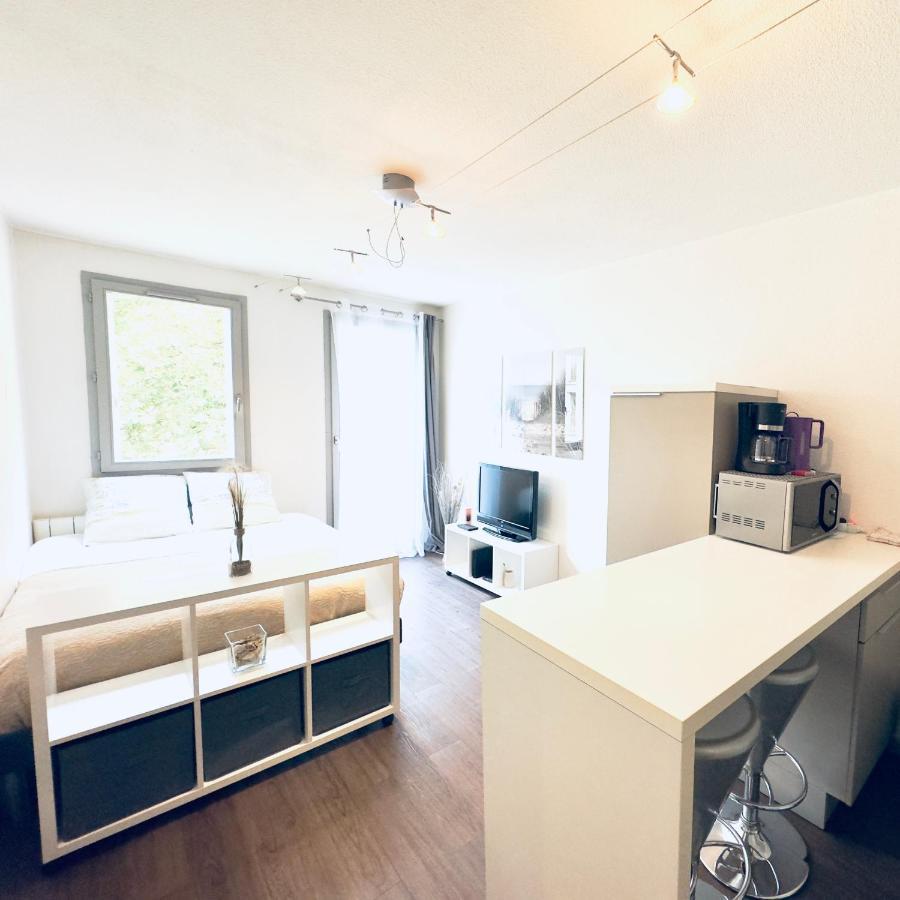 *Le Cityzen*15Min Du Centre A Pied+Parking Gratuit Annecy Eksteriør bilde
