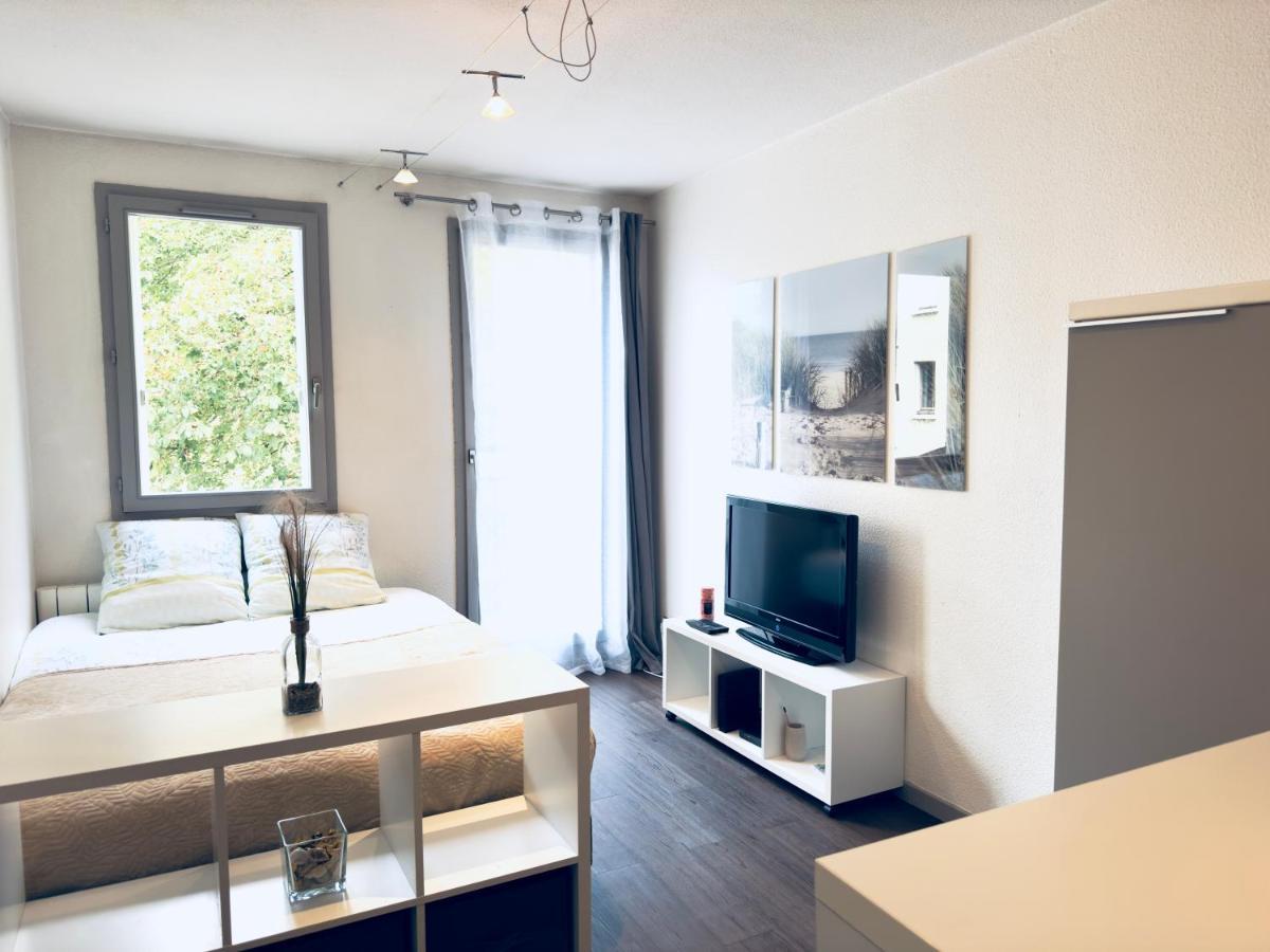 *Le Cityzen*15Min Du Centre A Pied+Parking Gratuit Annecy Eksteriør bilde