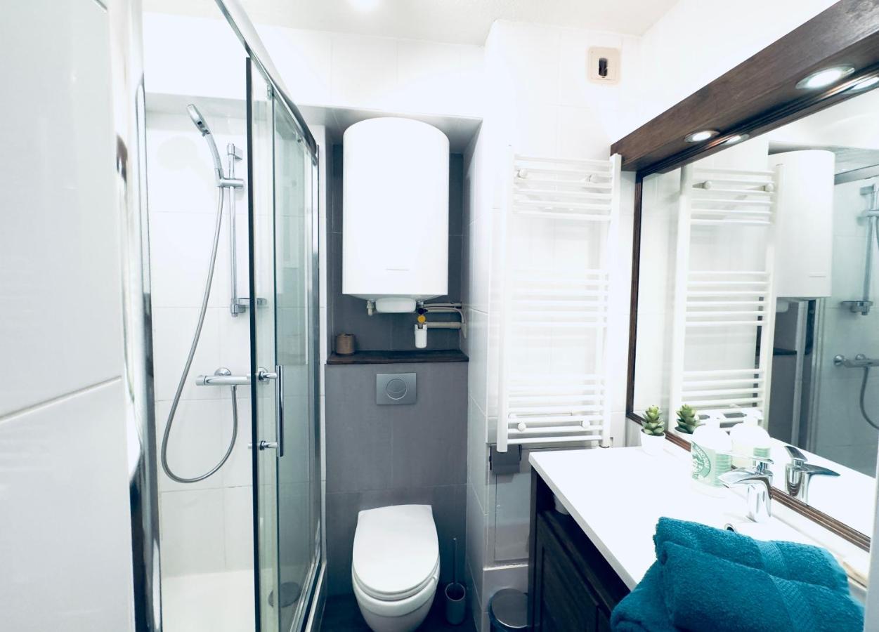 *Le Cityzen*15Min Du Centre A Pied+Parking Gratuit Annecy Eksteriør bilde